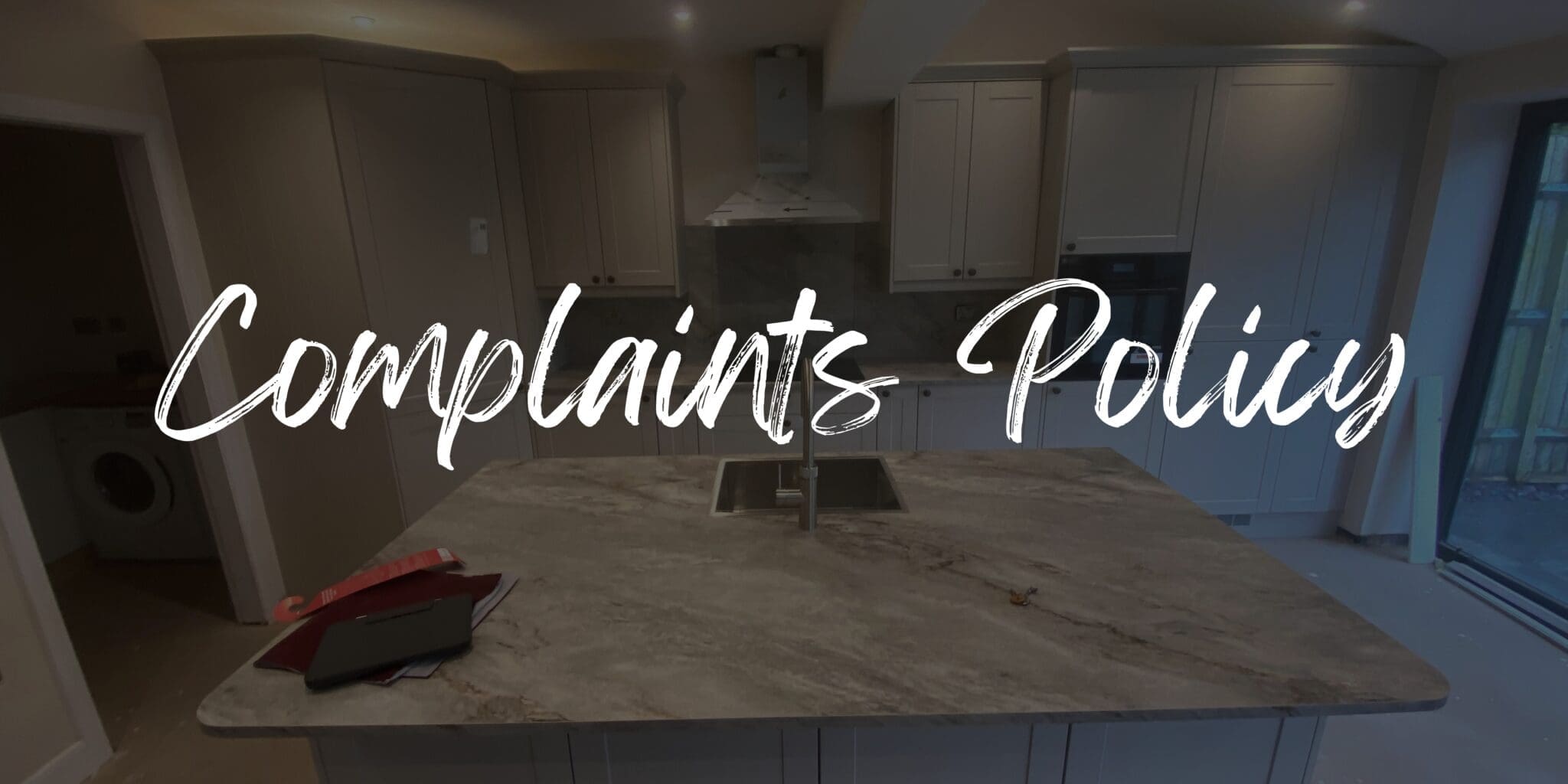 kitchen fitting